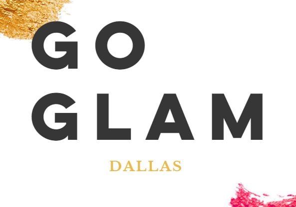 GoGlam Dallas Logo