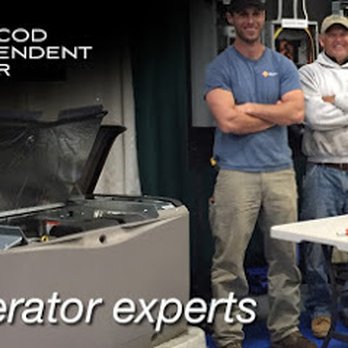 Cape Cod Independent Power - Generator Installation/Repair Near Me - Mashpee, Massachusetts