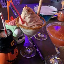 Pink Agave - Cookie butter espresso martini