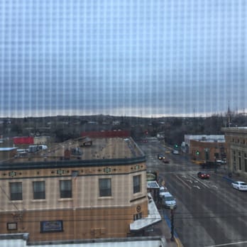 Murray Hotel - View of Silver City from other side of room 425 - Hotels Near Me - Silver City, New Mexico
