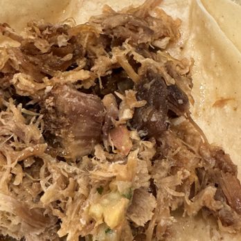 Super Taqueria - Carnitas taco - Mexican Near Me - San Jose, California
