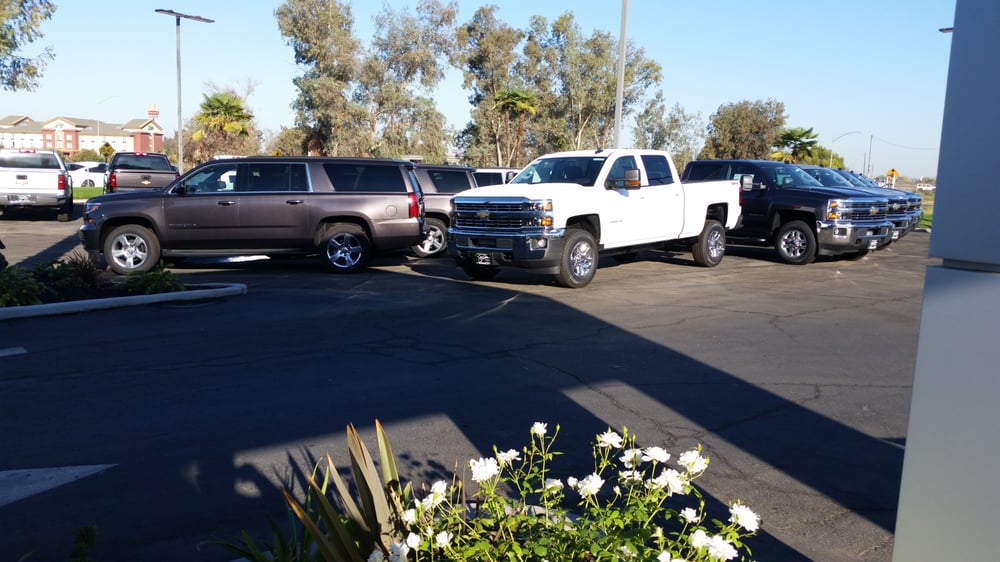 STEVES CHEVROLET OF CHOWCHILLA 24 Reviews 1 Auto Park Dr