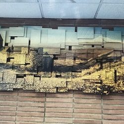 Vartan Ter Poghossian, DDS - a famous landmark of an Armenian church on top of a mountain. Beautiful. Hung in their waiting area.