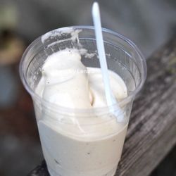 Banana Whip ($8)