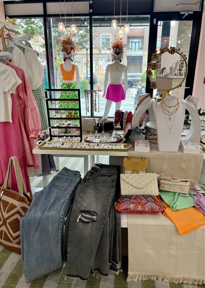 DISCO HONEY 720 Gov Morrison St, Charlotte, North Carolina Women's Clothing Yelp