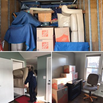 Derosier Storage Co., Inc. - Movers Near Me - Stratford, Connecticut