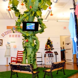 Simply Irresistible - A Beanstalk for the kiddos :)