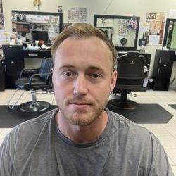 CN Barber Shop - Happy Customer!