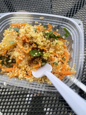 WEST WON BREAD by null