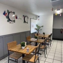 Thank Que Grill - Inside