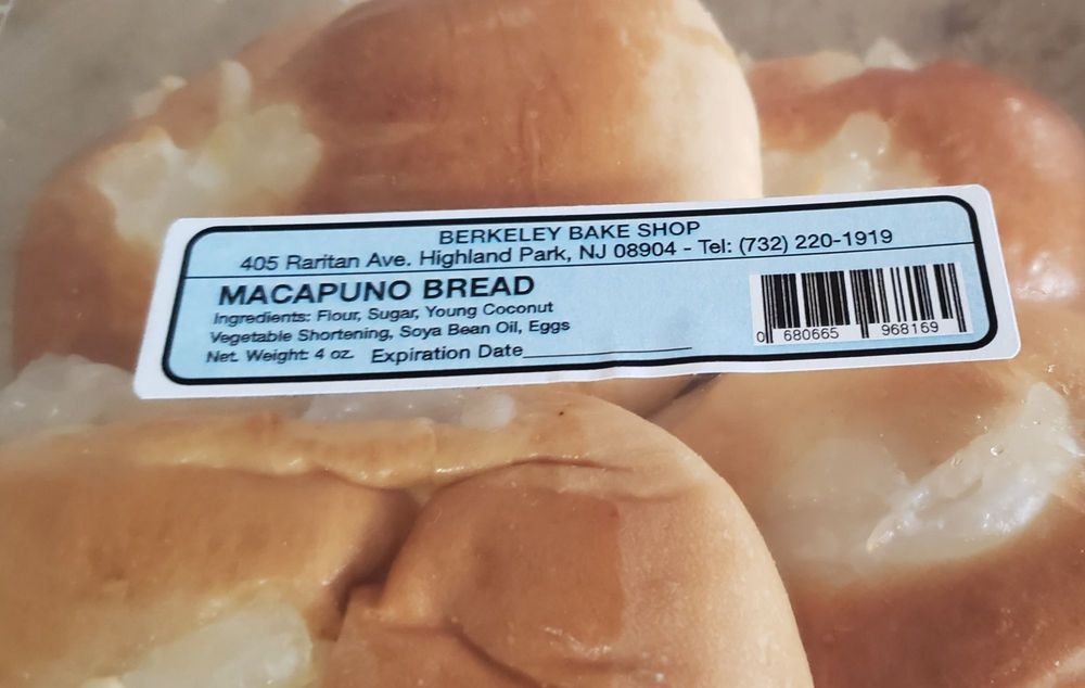 BERKELEY BAKERY 63 Photos & 28 Reviews 405 Raritan Ave, Highland