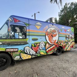 The food truck