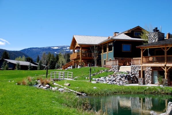 Rainbow Ranch Lodge by null