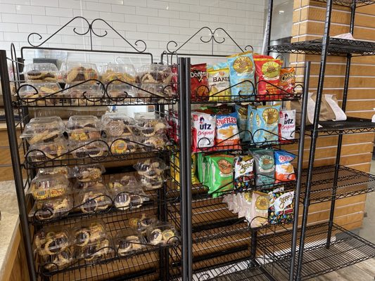 Bethesda Bagels by null