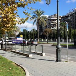 Parking Passeig de Mallorca