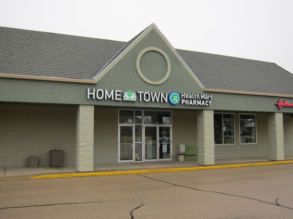 DEFOREST HOMETOWN PHARMACY Updated October 2024 645 S Main St, DeForest, Wisconsin