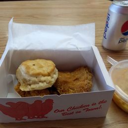 Fried chicken Fried chicken