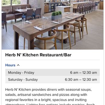 Hilton Boston/Dedham - Bar and Kitchen Actually Closes 10 pm - Hotels Near Me - Dedham, Massachusetts