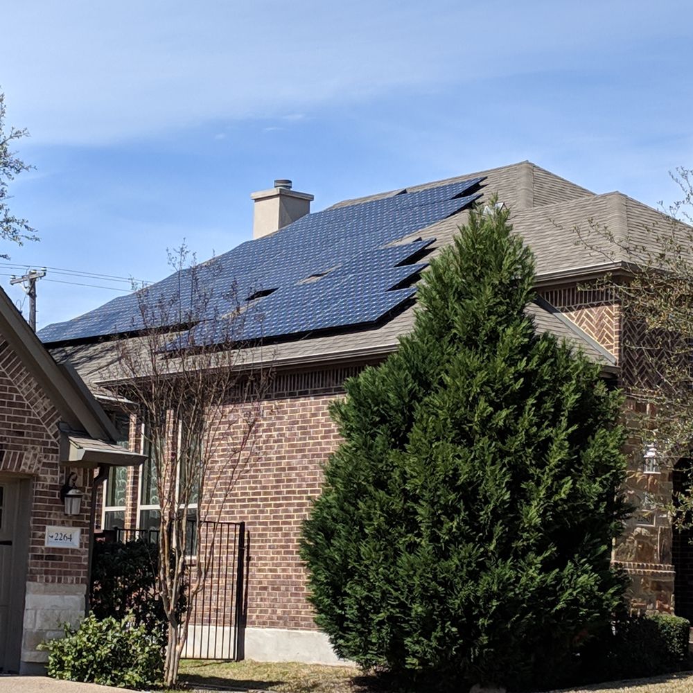 Texas Solar Guys - Finished Installation - Solar Installation Near Me - Buda, Texas Texas Solar Guys - Finished Installation - Solar Installation Near Me - Buda, Texas