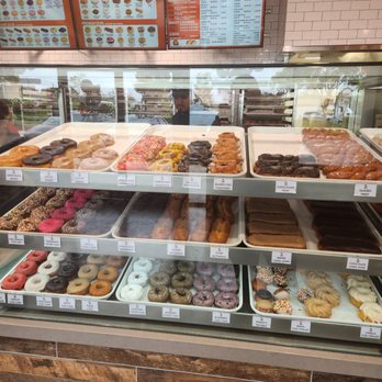 Randy’s Donuts - In your face! - Coffee & Tea Near Me - San Diego, California