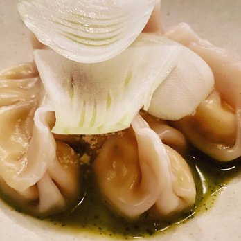 Mokyo - Corn Dumplings - Korean Near Me - New York, New York Mokyo - Corn Dumplings - Korean Near Me - New York, New York