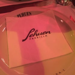 Parrilla Pehuen