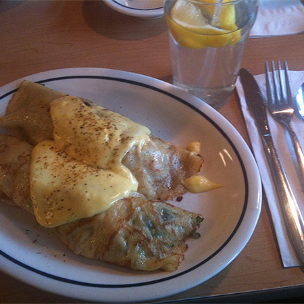 IHOP - Chicken Florentine Crepes - Breakfast & Brunch Near Me - Spokane, Washington IHOP - Chicken Florentine Crepes - Breakfast & Brunch Near Me - Spokane, Washington