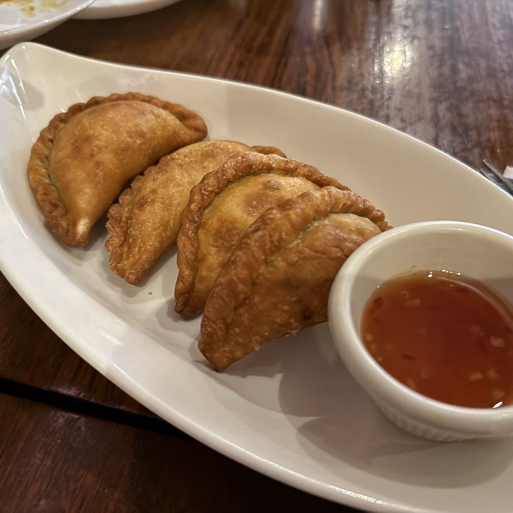 Curry Puffs