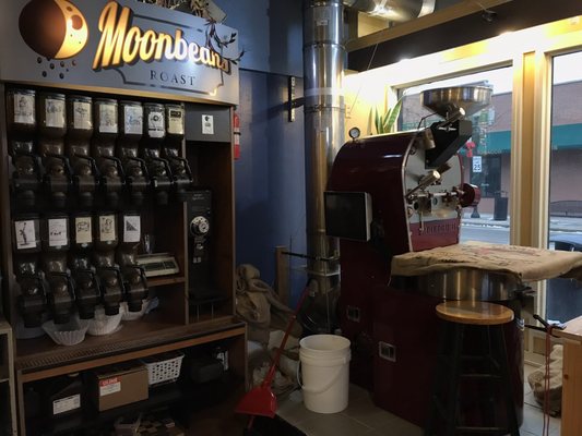 New Moon Cafe by null