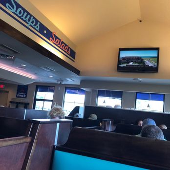 Cromwell Diner - Nice inside. - Diners Near Me - Cromwell, Connecticut Cromwell Diner - Nice inside. - Diners Near Me - Cromwell, Connecticut