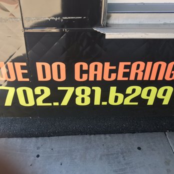 Latin Fusion Grill - we do catering sign - Food Trucks Near Me Latin Fusion Grill - we do catering sign - Food Trucks Near Me