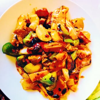 Sun Luck - Sun Luck Special Black Bean Dish! - Fast Food Near Me - Darlington, DAL