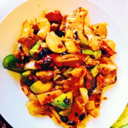 Sun Luck - Sun Luck Special Black Bean Dish!