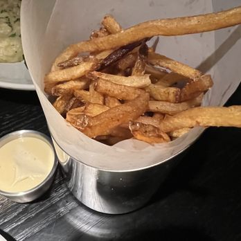 Sparrow - Truffle fries - New American Near Me - Kirkland, Washington