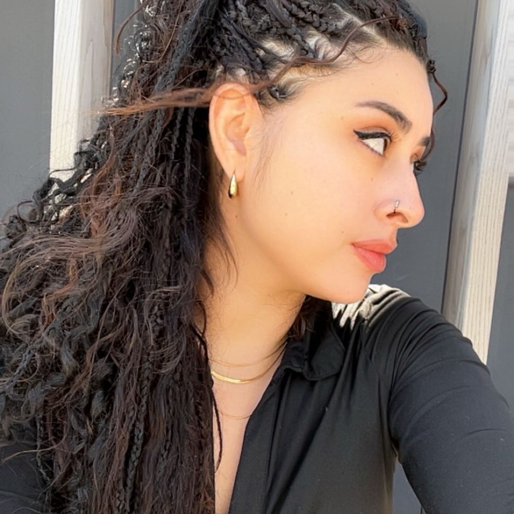 Boho braids