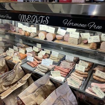 John Brown General and Butchery - House-made Sausage and Charcuterie Meats - Butcher Near Me - Cockeysville, Maryland