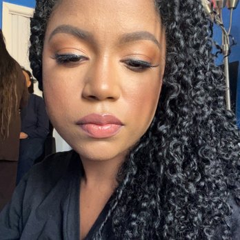 Beauty By Sumaiyataz - Great eye shadow and eyebrows - Makeup Artists Near Me - Queens , New York