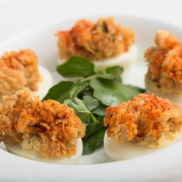 Fried Oysters