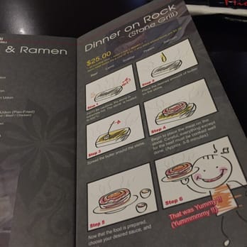 Mio Stone Grill & Sushi - Stone Grill - Japanese Near Me - Airdrie, Alberta