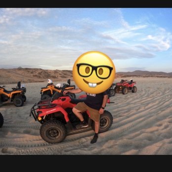 Cactus Tours - ATV in the sand next to the beach - Tours Near Me - Cabo San Lucas, BCS Cactus Tours - ATV in the sand next to the beach - Tours Near Me - Cabo San Lucas, BCS