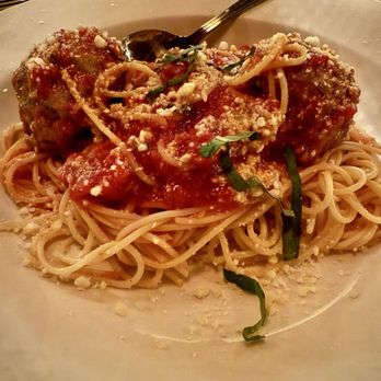 Saute' on 6th - Linguine pasta with meatballs - New American Near Me - Clarkston, Washington Saute' on 6th - Linguine pasta with meatballs - New American Near Me - Clarkston, Washington
