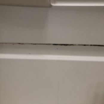 Bath Fitter - Mildew and mold from old surround. - Kitchen & Bath Near Me - Kent, Ohio Bath Fitter - Mildew and mold from old surround. - Kitchen & Bath Near Me - Kent, Ohio