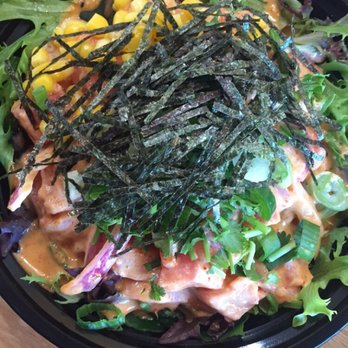 Choppa Poke - Poke Near Me - Goleta, California