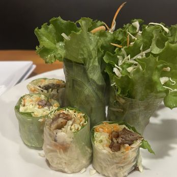 Spicy Sugar Thai - Long Beach - yummy spring Crispy Duck Spring Rolls - Thai Near Me - Long Beach, California Spicy Sugar Thai - Long Beach - yummy spring Crispy Duck Spring Rolls - Thai Near Me - Long Beach, California