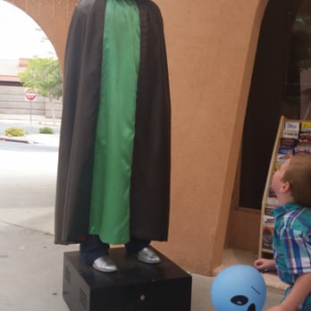 The Flying Saucer - Shopping Near Me - Boulder City, Nevada