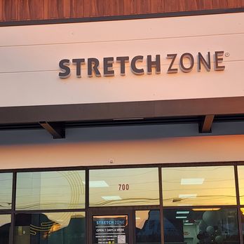 Stretch Zone - Trainers Near Me - Cypress, Texas