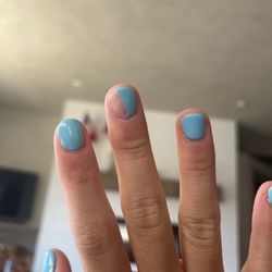 Hi-Tech Nails