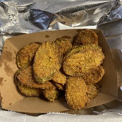 Fried Pickles