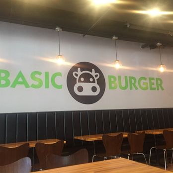 Basic Burger - Burgers Near Me - Arlington, Virginia