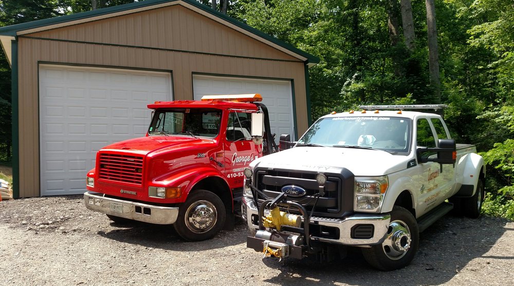 TOWING & RECOVERY Updated September 2024 13 Photos 4395